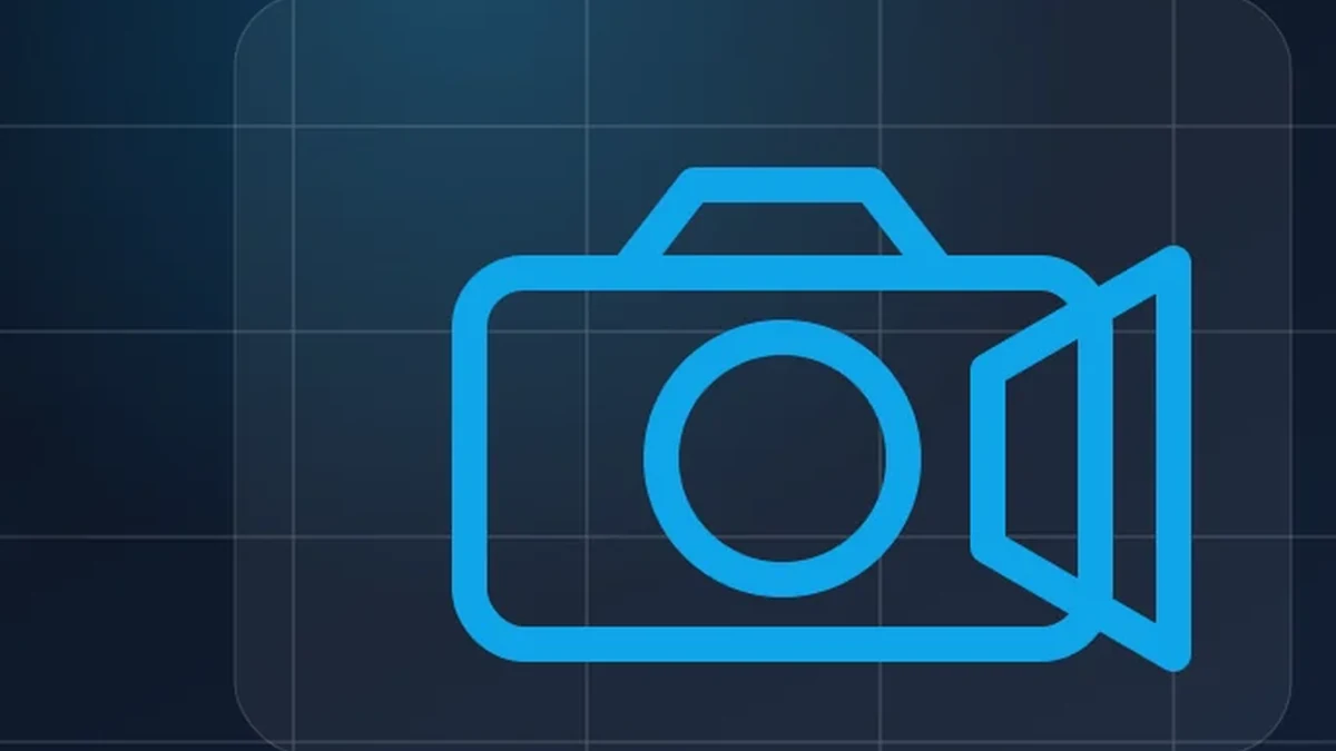 Webcam, permisos de privacidad y aplicación Cámara