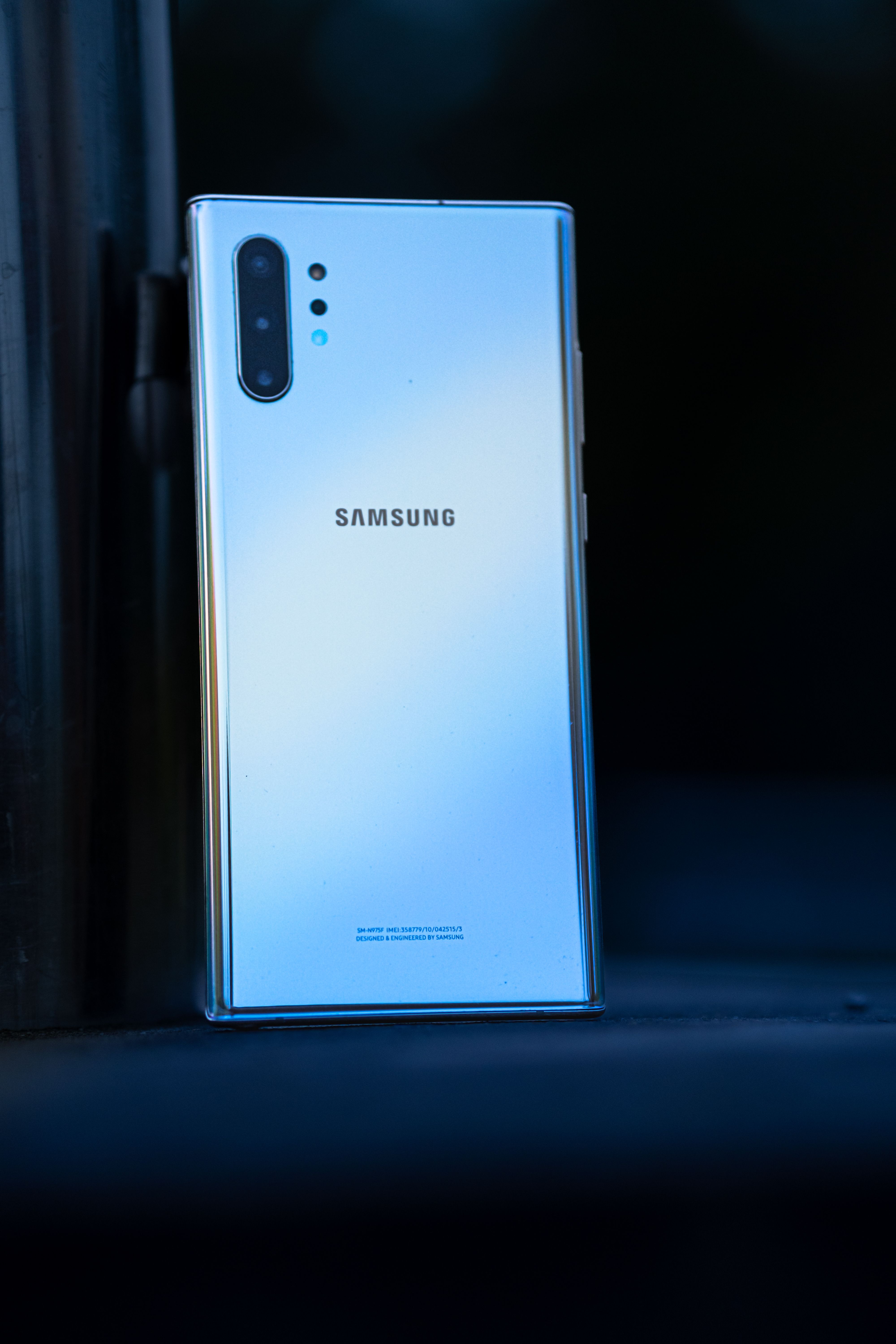 Teléfono móvil Samsung sin señal de red